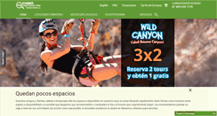 Desktop Screenshot of mx.mycaboexperience.com